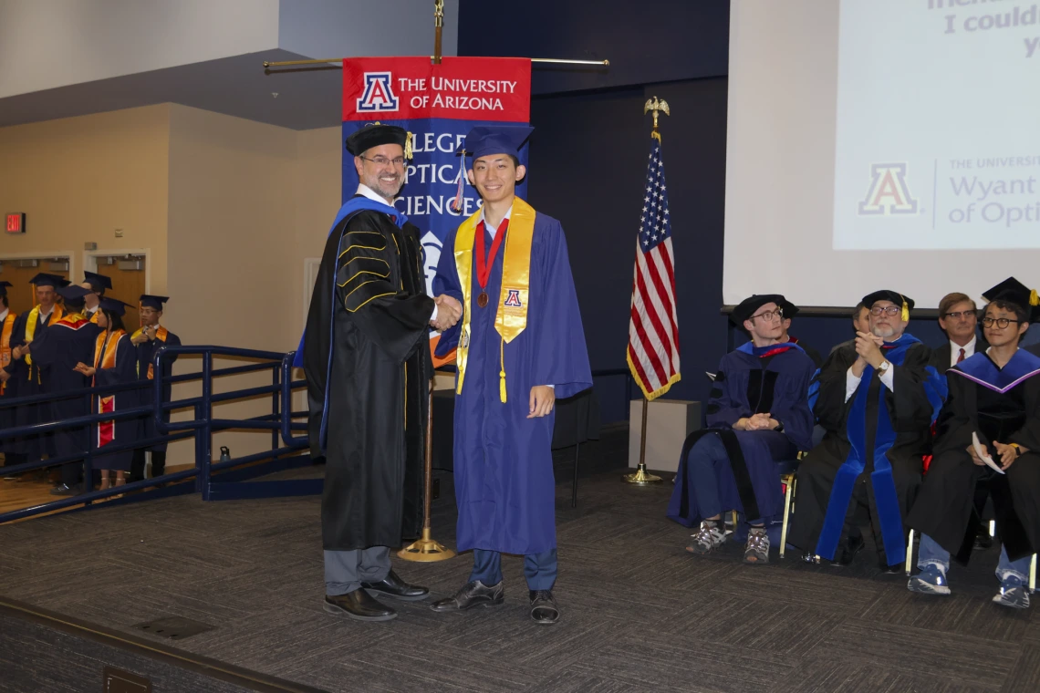 2026 Spring Convocation