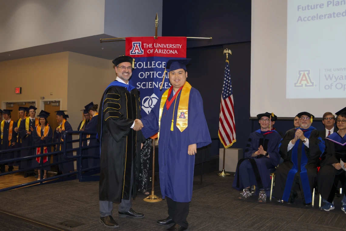 2026 Spring Convocation