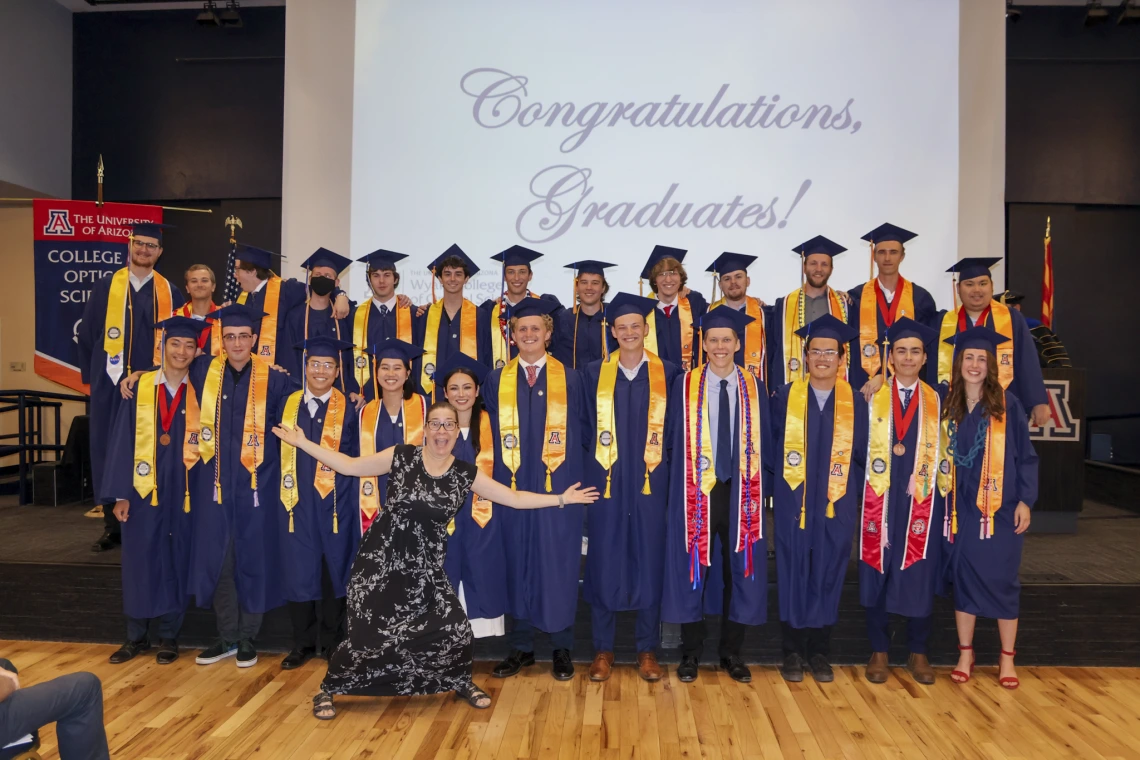 2026 Spring Convocation