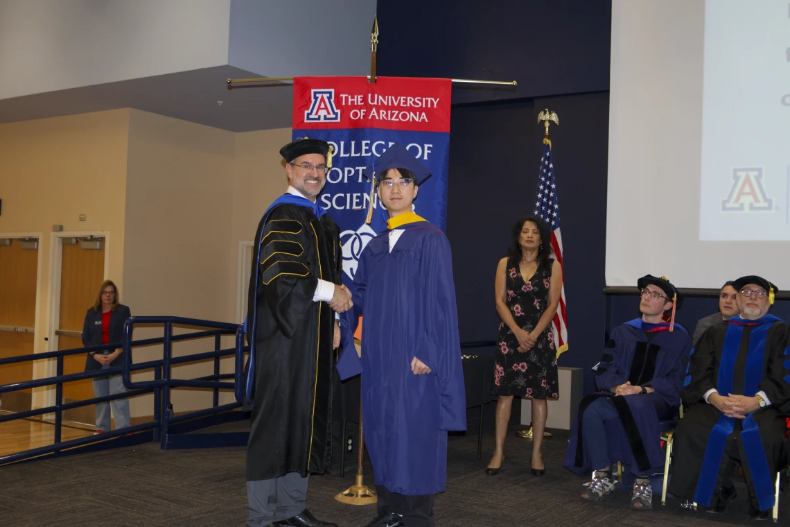 2026 Spring Convocation
