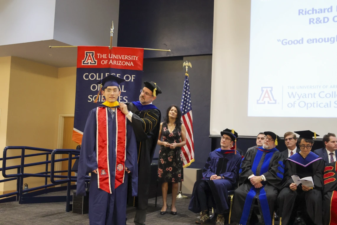 2026 Spring Convocation