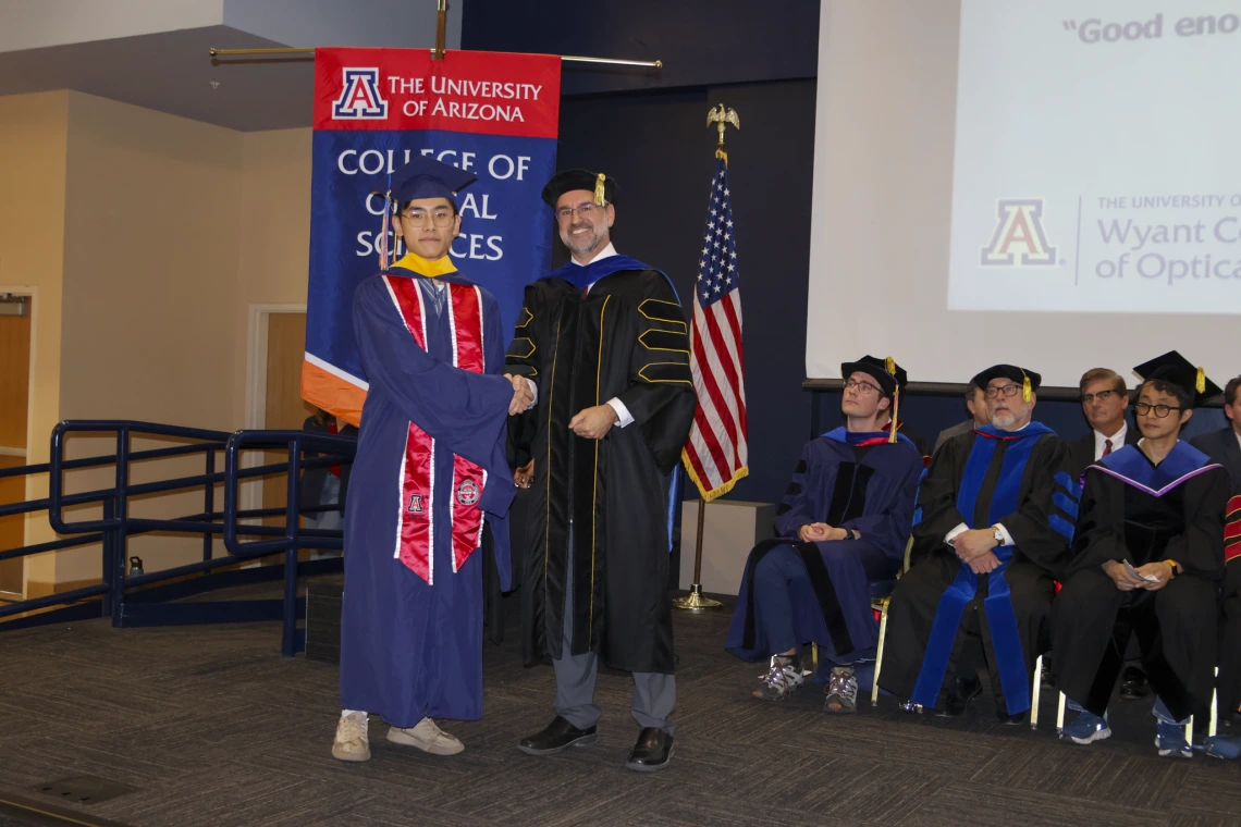 2026 Spring Convocation
