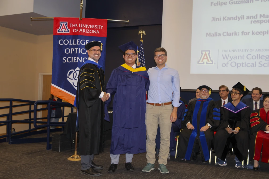 2026 Spring Convocation