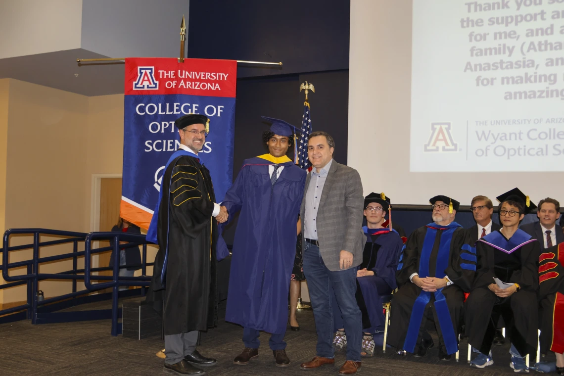 2026 Spring Convocation