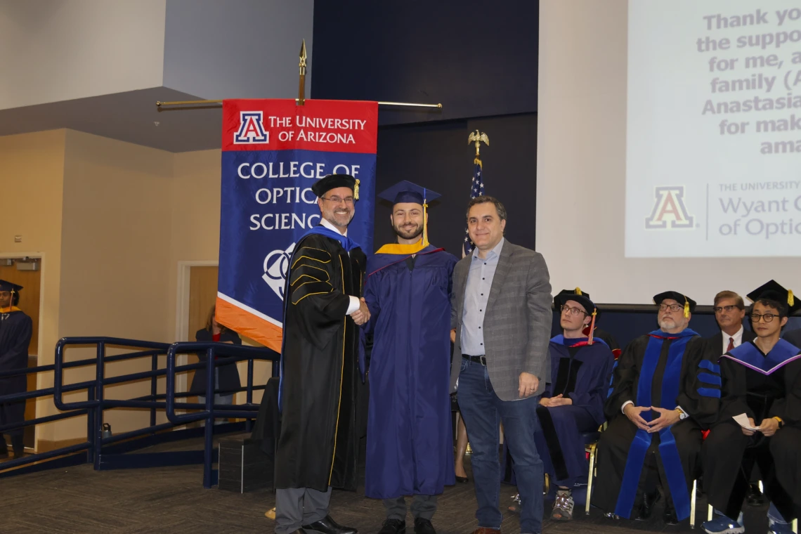 2026 Spring Convocation