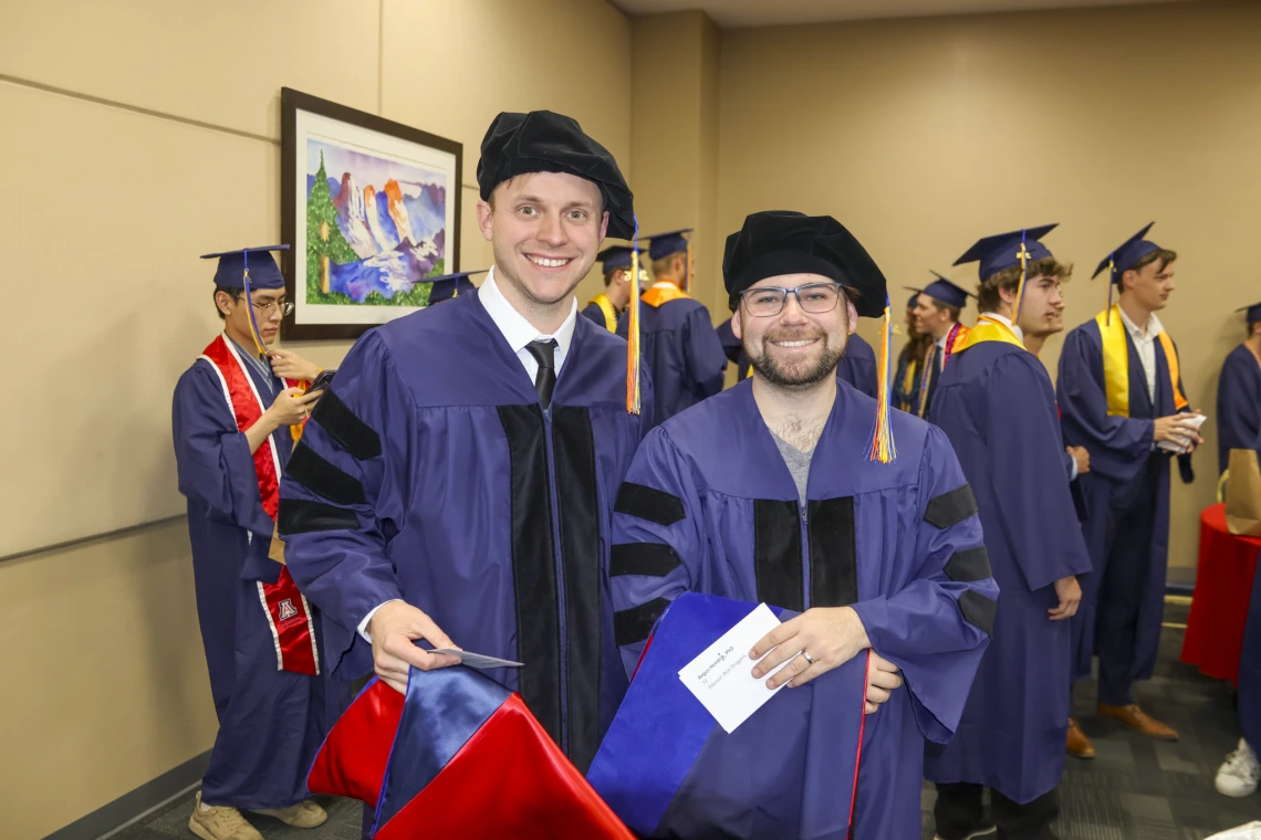 2026 Spring Convocation