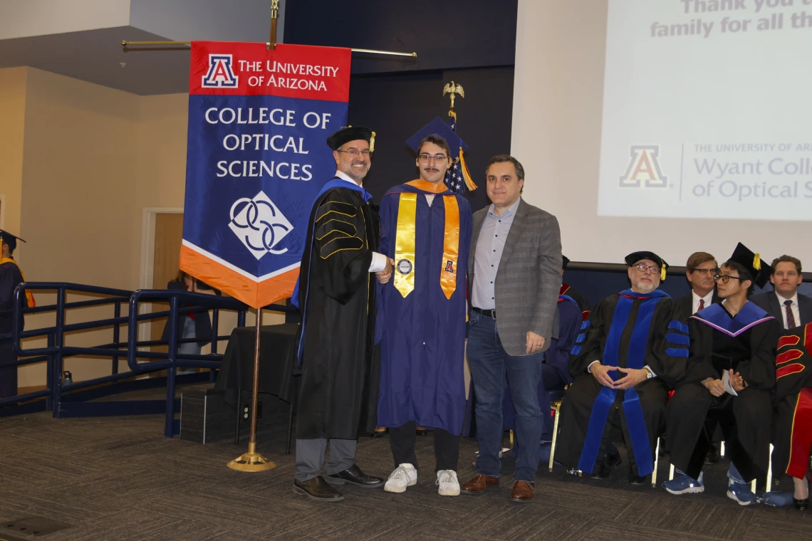 2026 Spring Convocation
