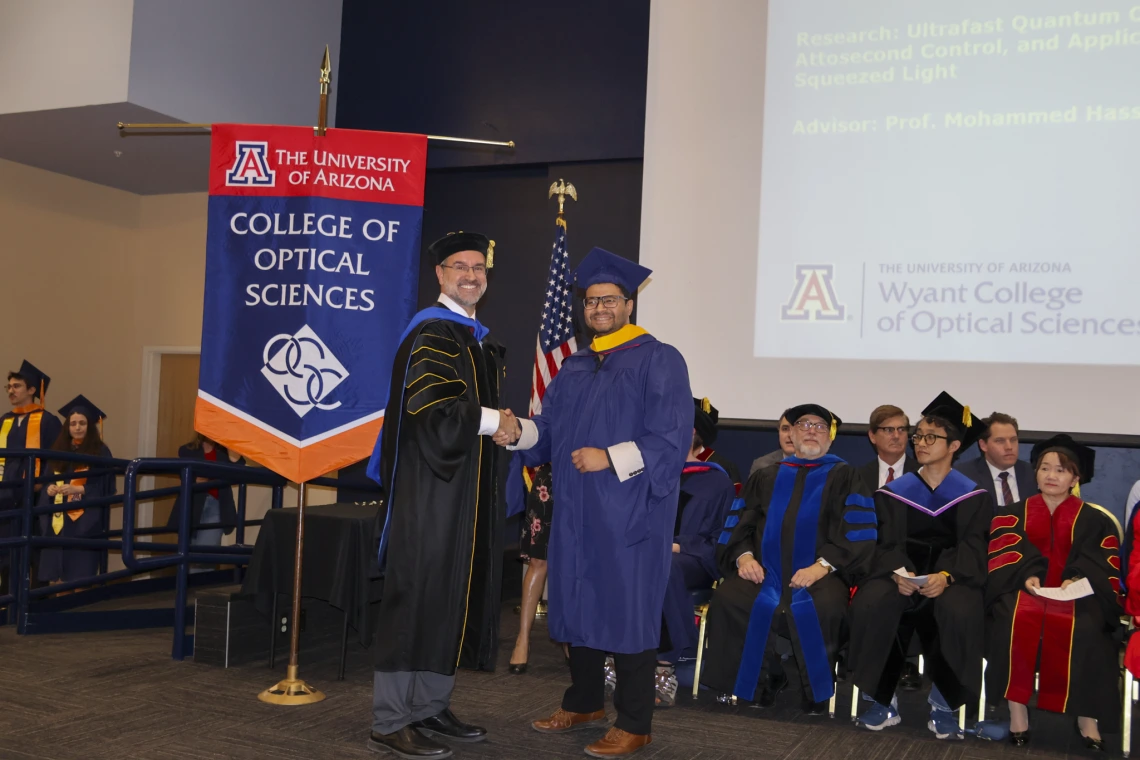 2026 Spring Convocation