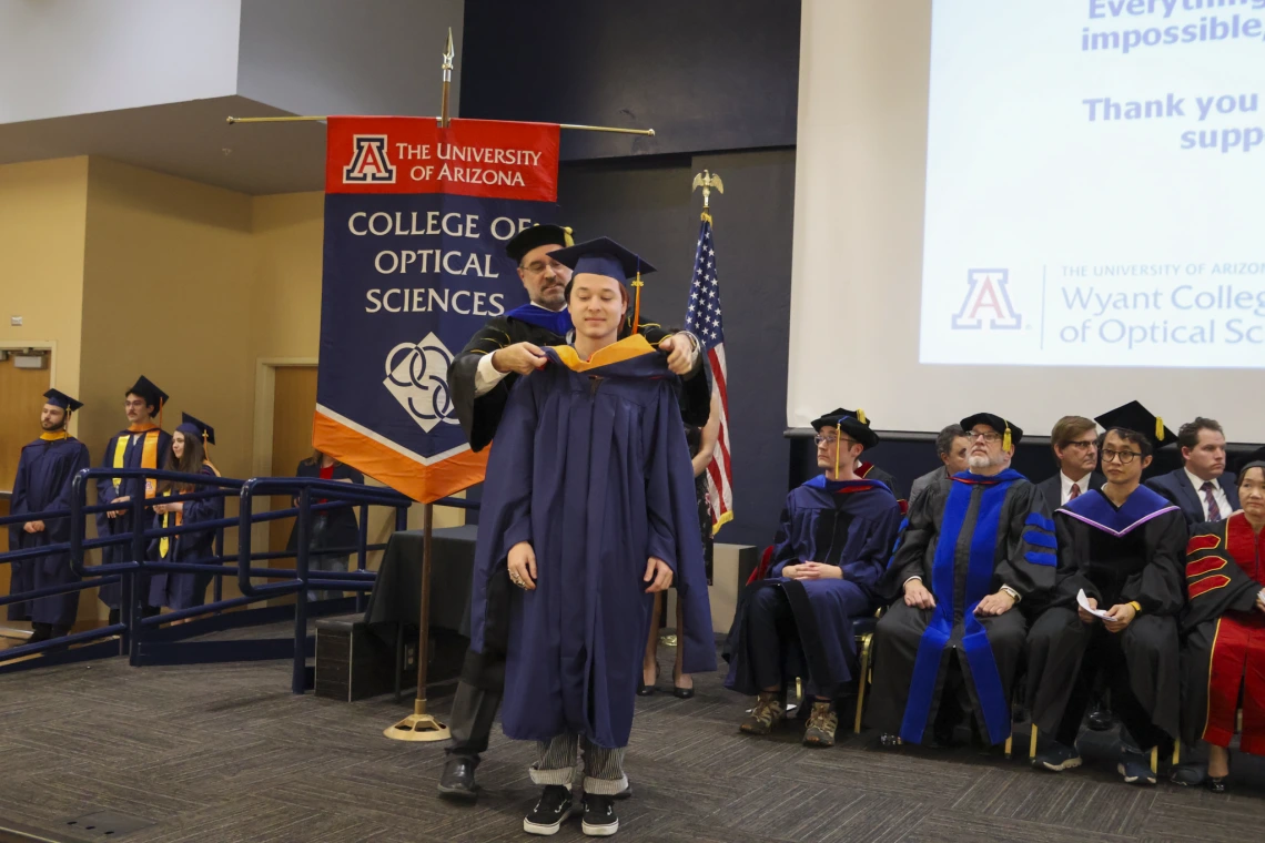 2026 Spring Convocation