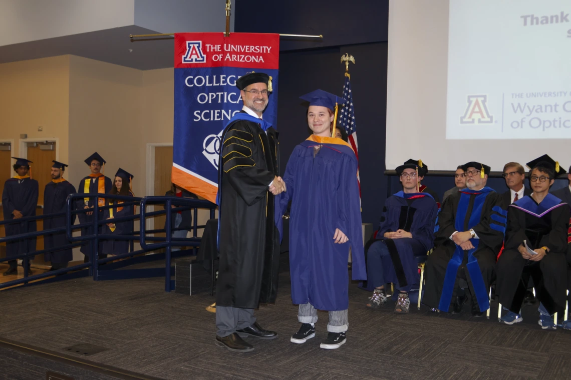 2026 Spring Convocation