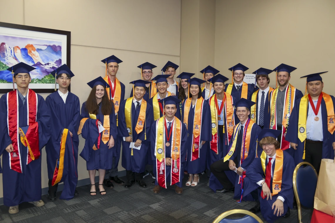 2026 Spring Convocation