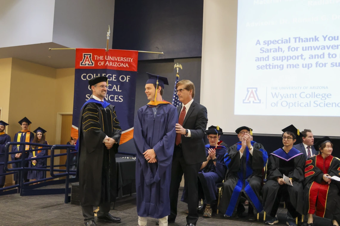 2026 Spring Convocation