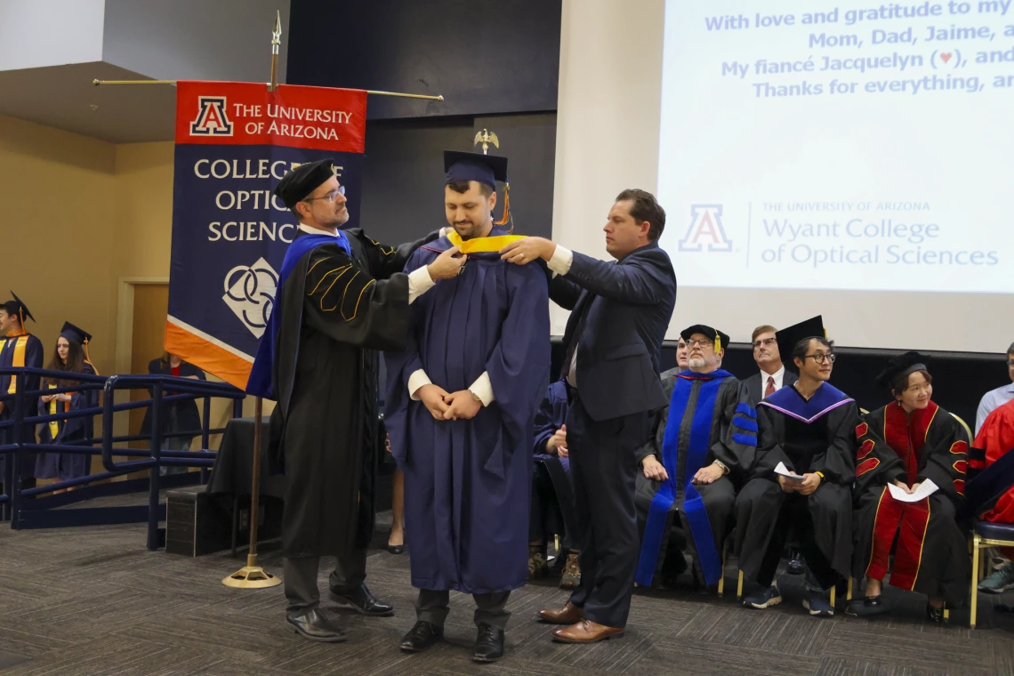 2026 Spring Convocation