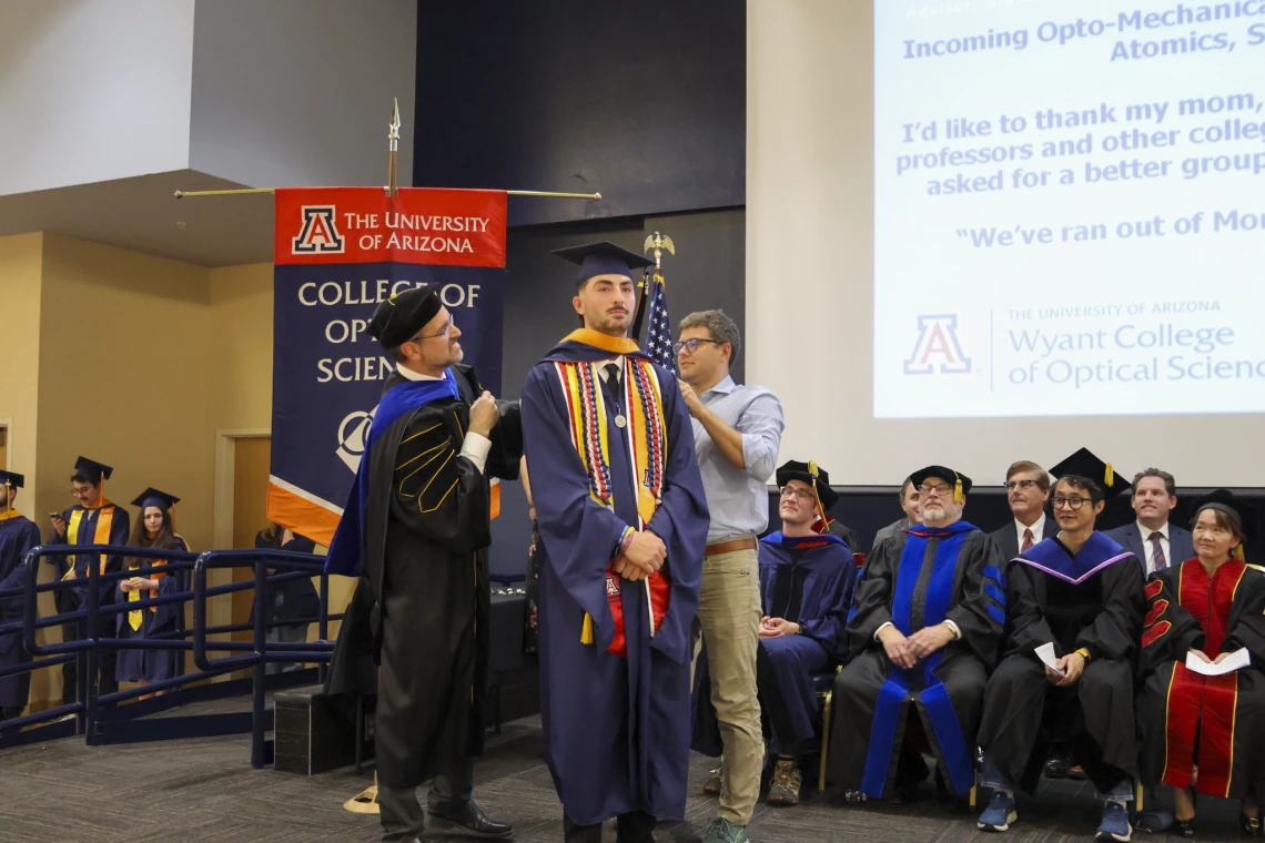2026 Spring Convocation