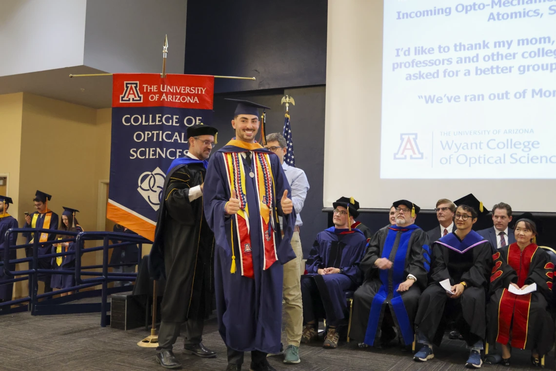 2026 Spring Convocation