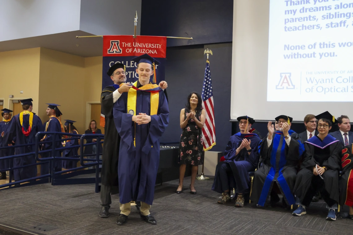 2026 Spring Convocation