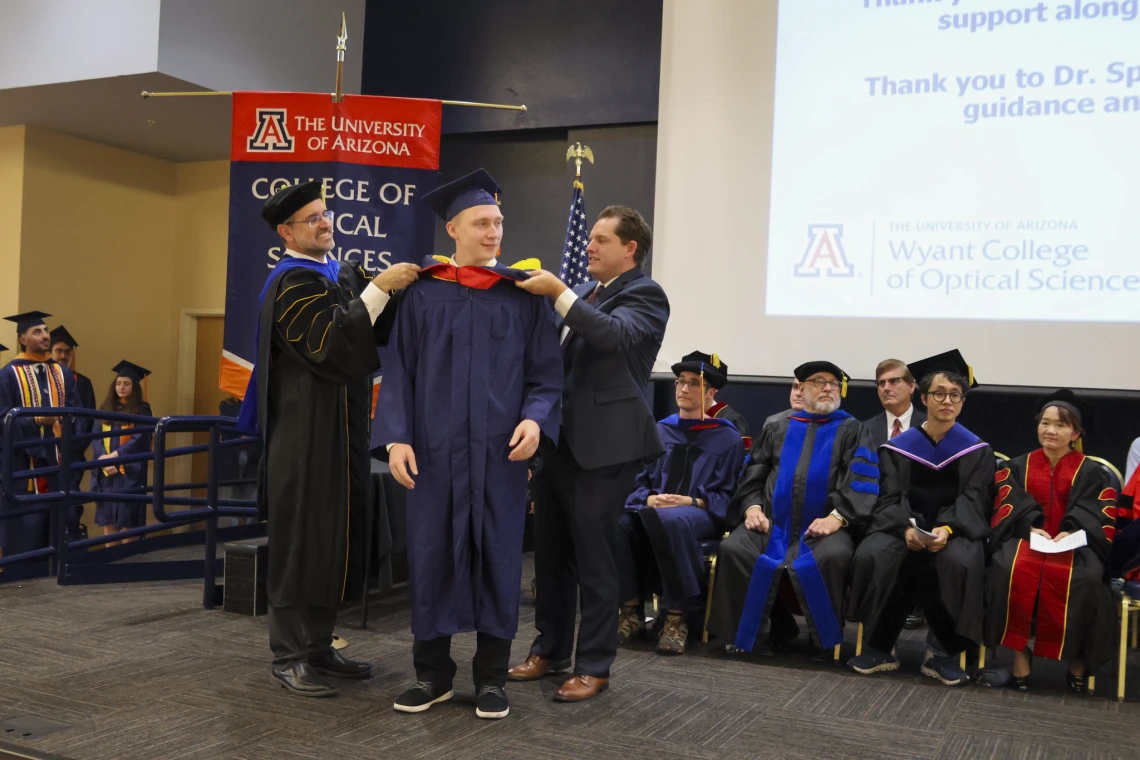 2026 Spring Convocation