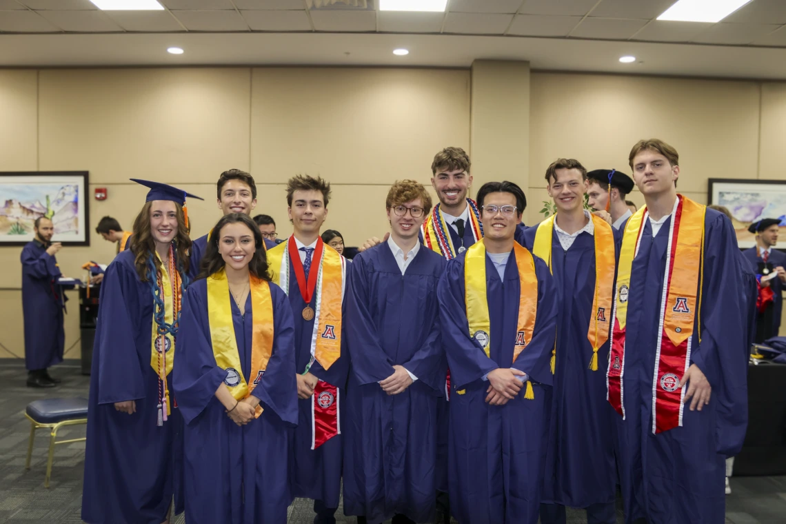 2026 Spring Convocation