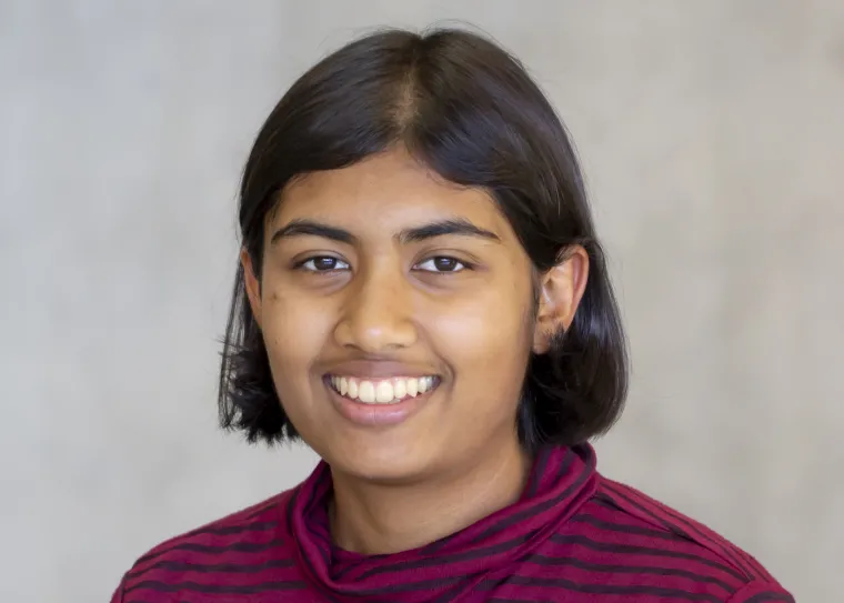 Vaidehi Pujary Headshot