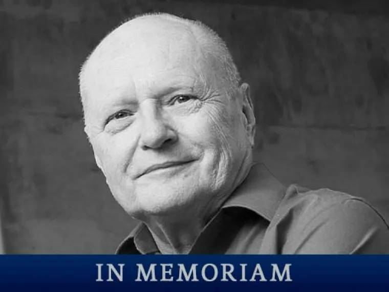 In Memoriam James C. Wyant