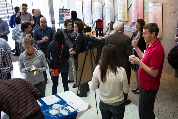 Spring Workshop Mixer