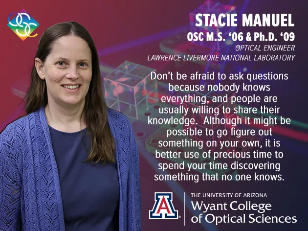 Stacie Manuel Feature