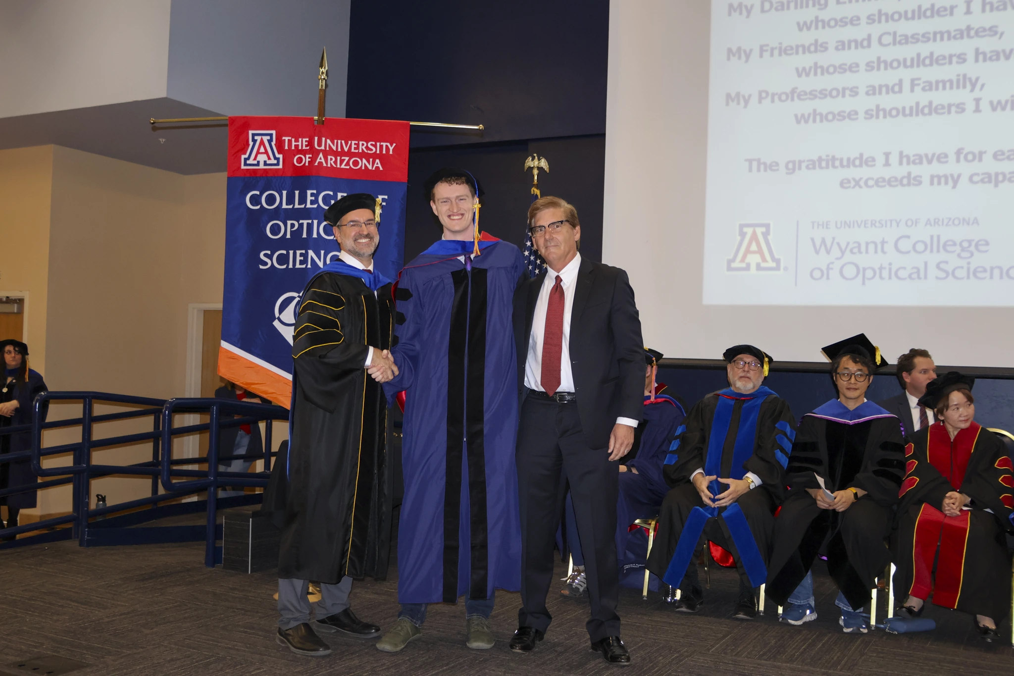 2026 Spring Convocation