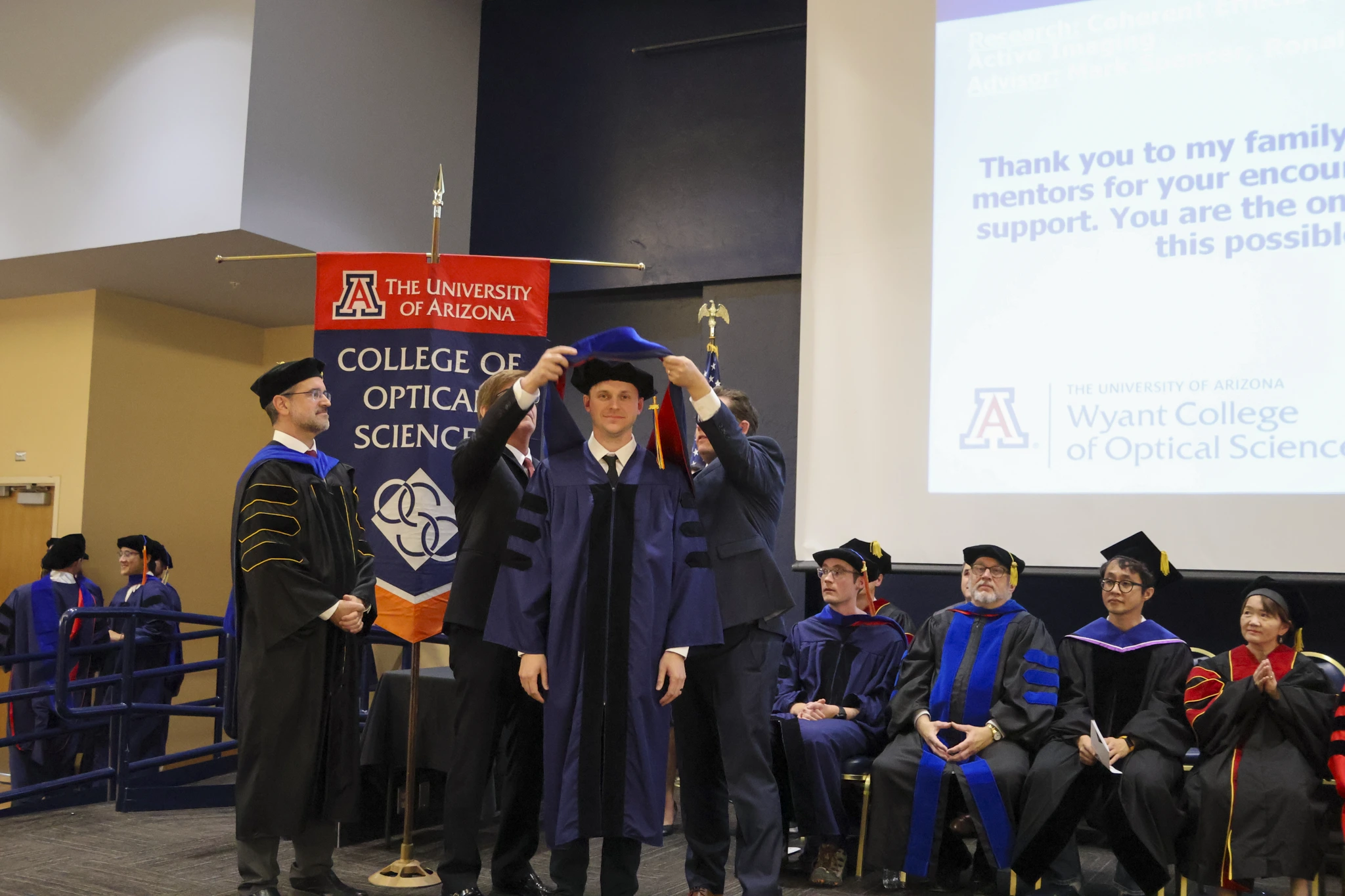 2026 Spring Convocation