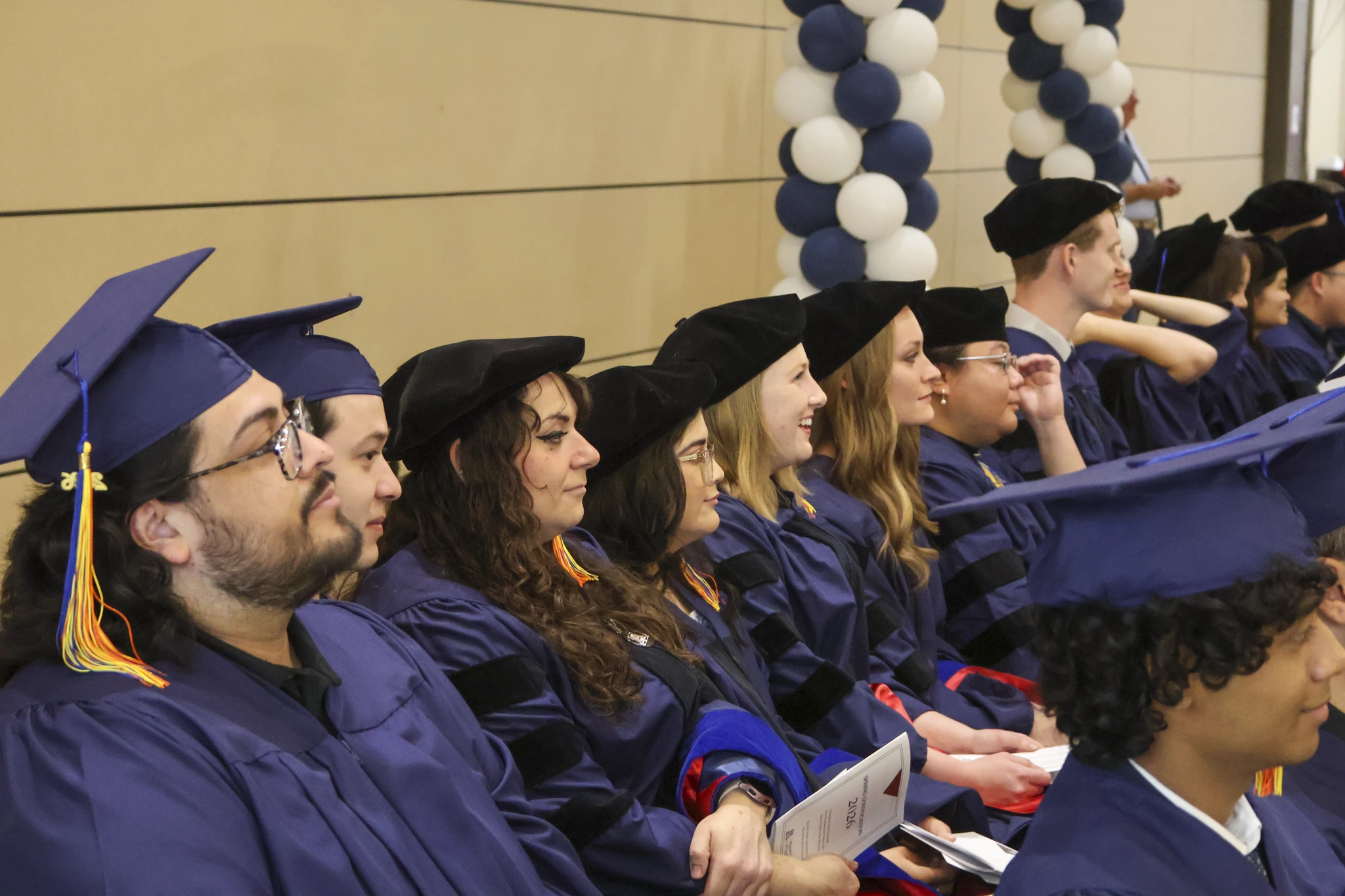2026 Spring Convocation