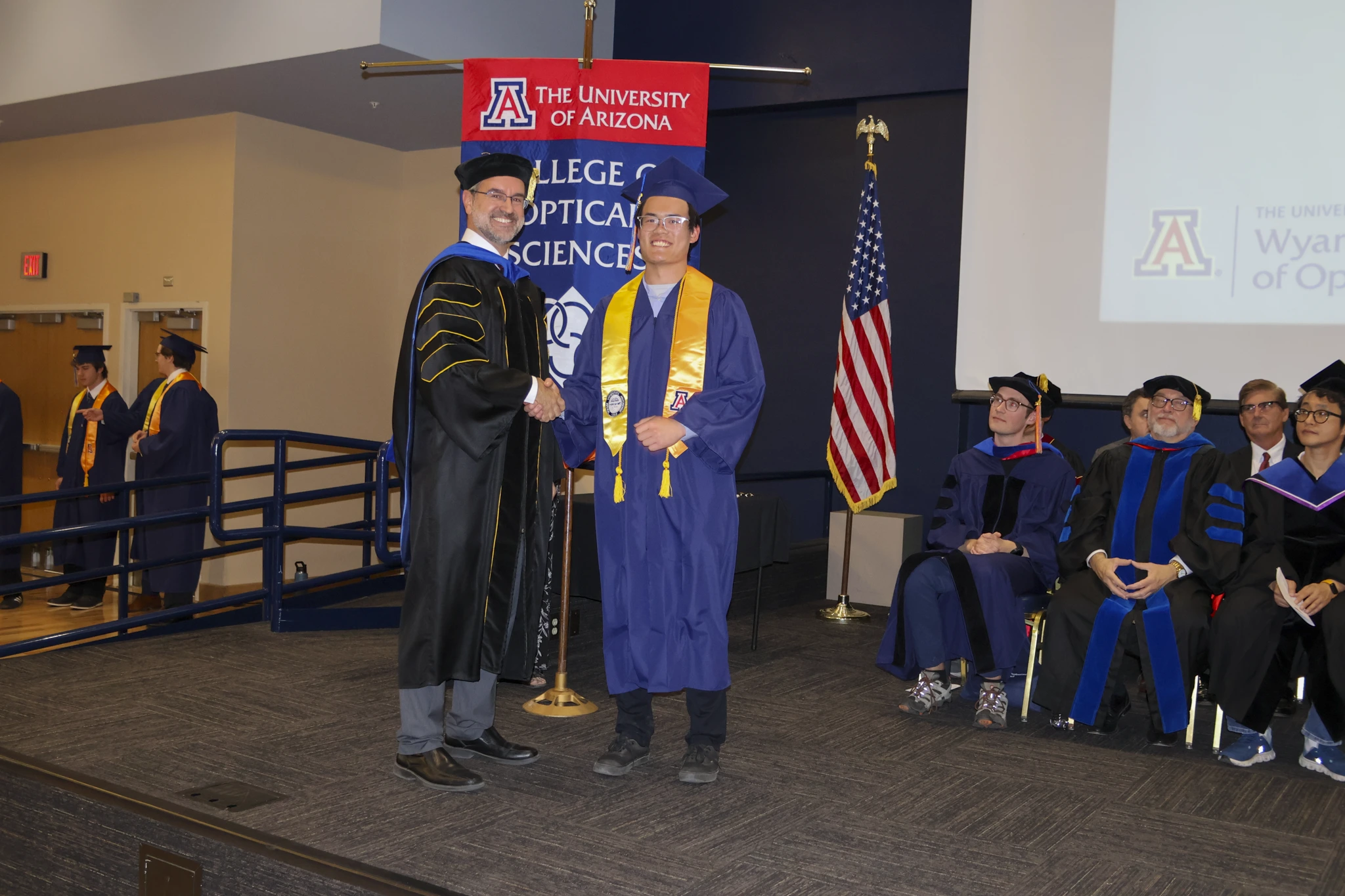 2026 Spring Convocation