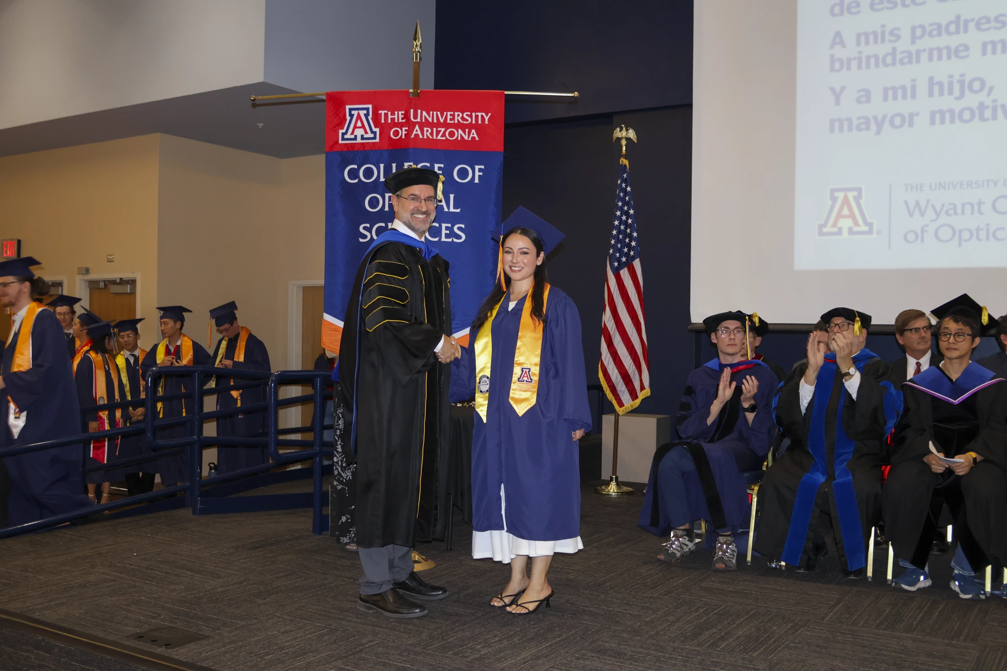 2026 Spring Convocation