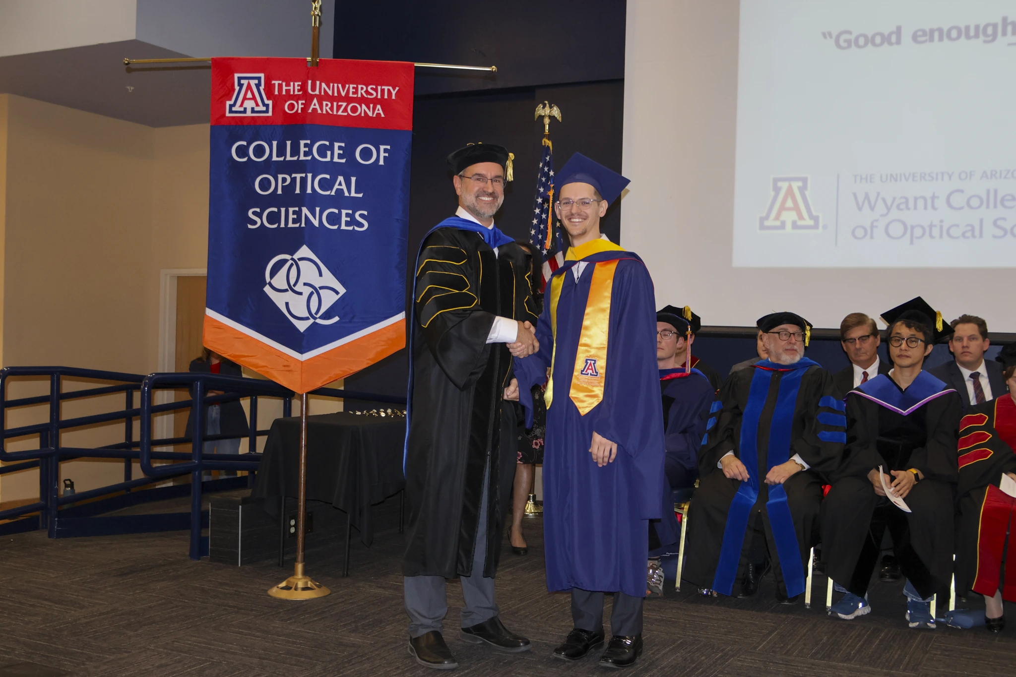2026 Spring Convocation
