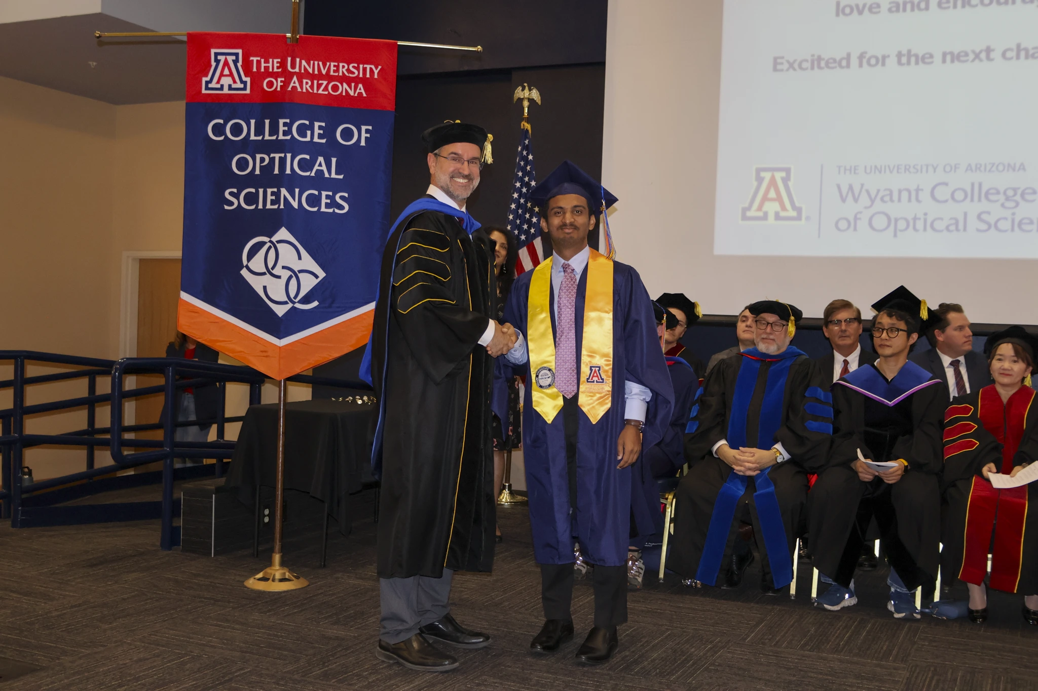 2026 Spring Convocation