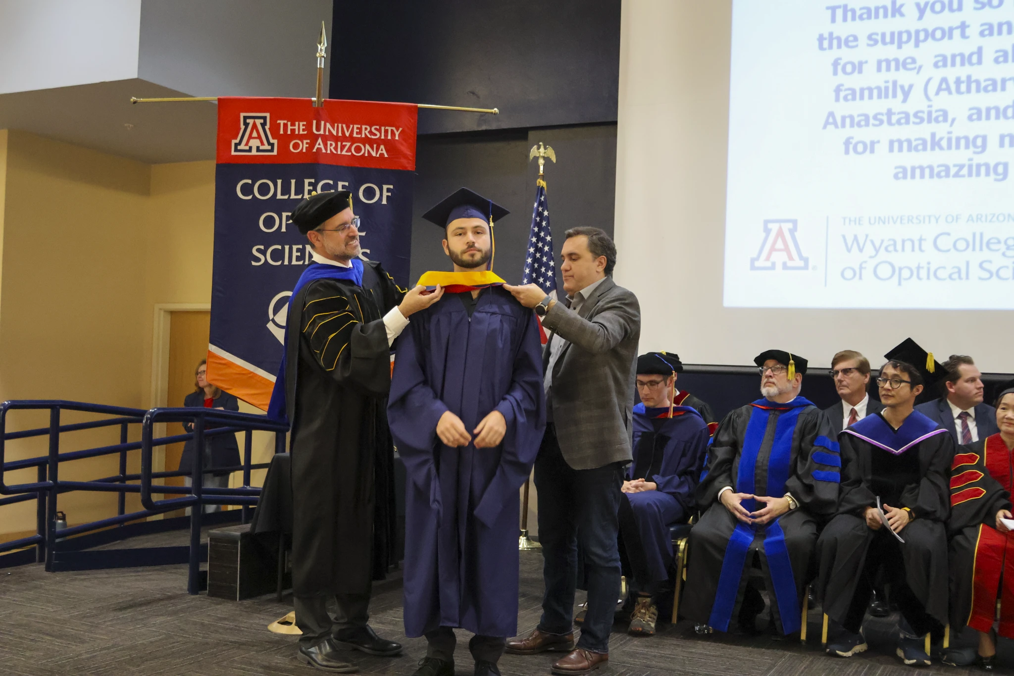2026 Spring Convocation