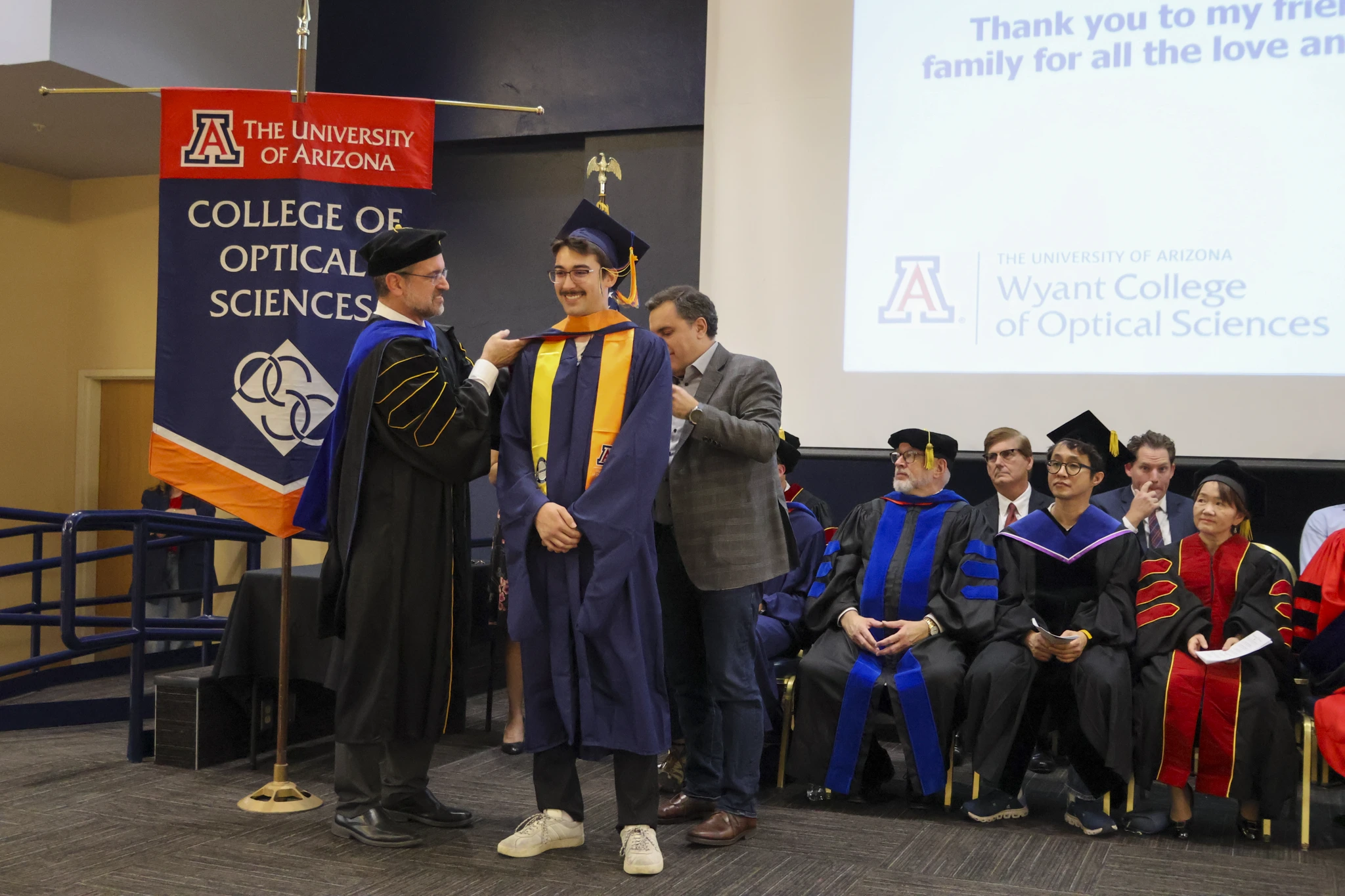 2026 Spring Convocation