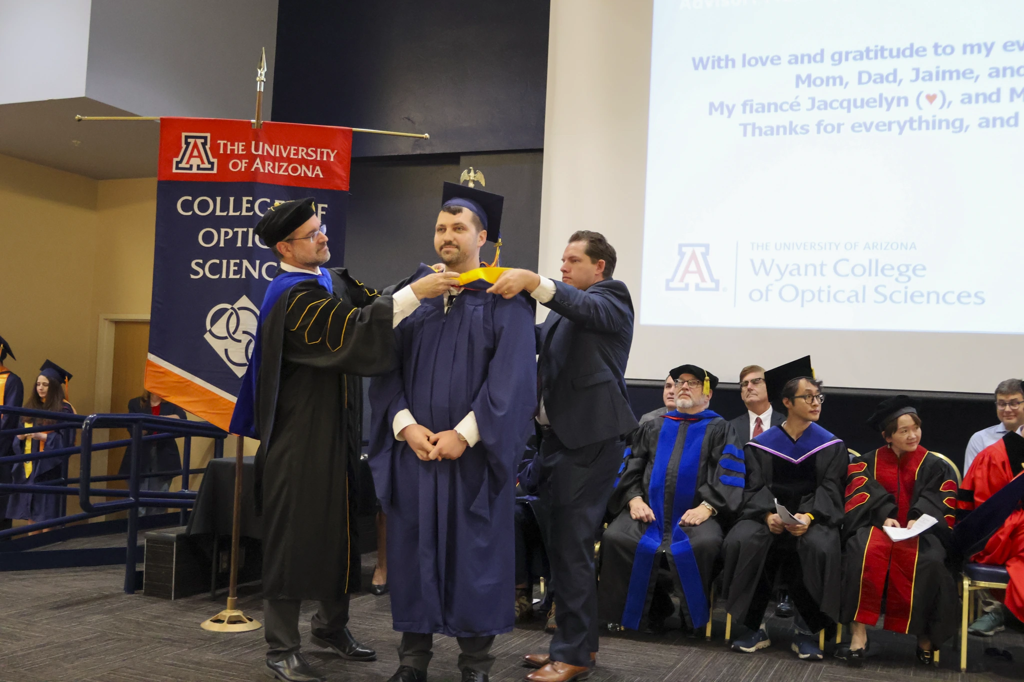 2026 Spring Convocation