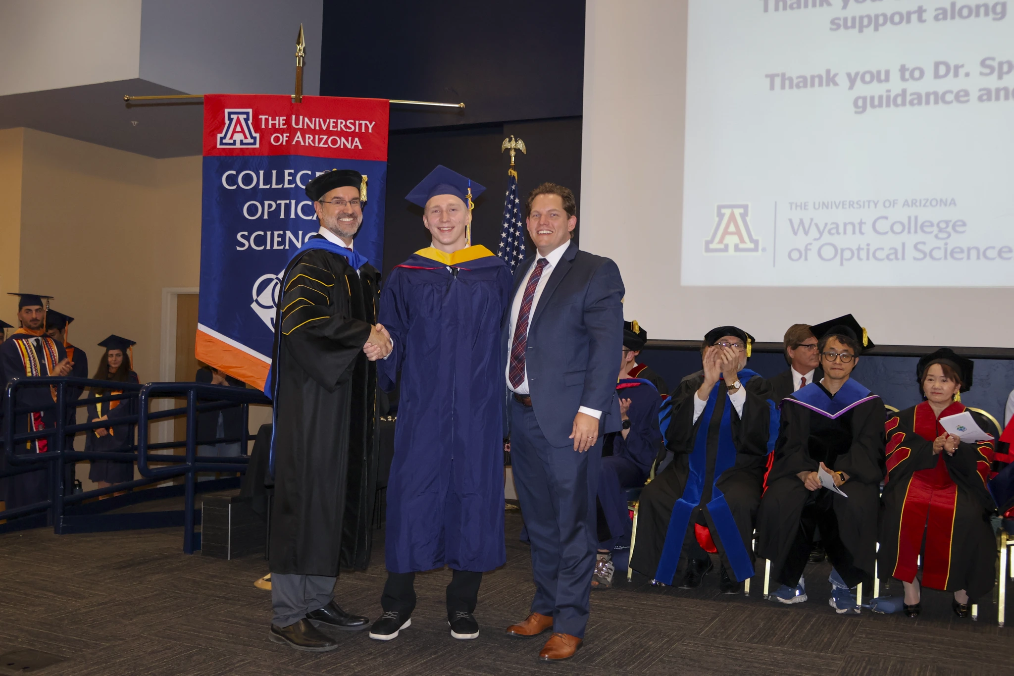 2026 Spring Convocation