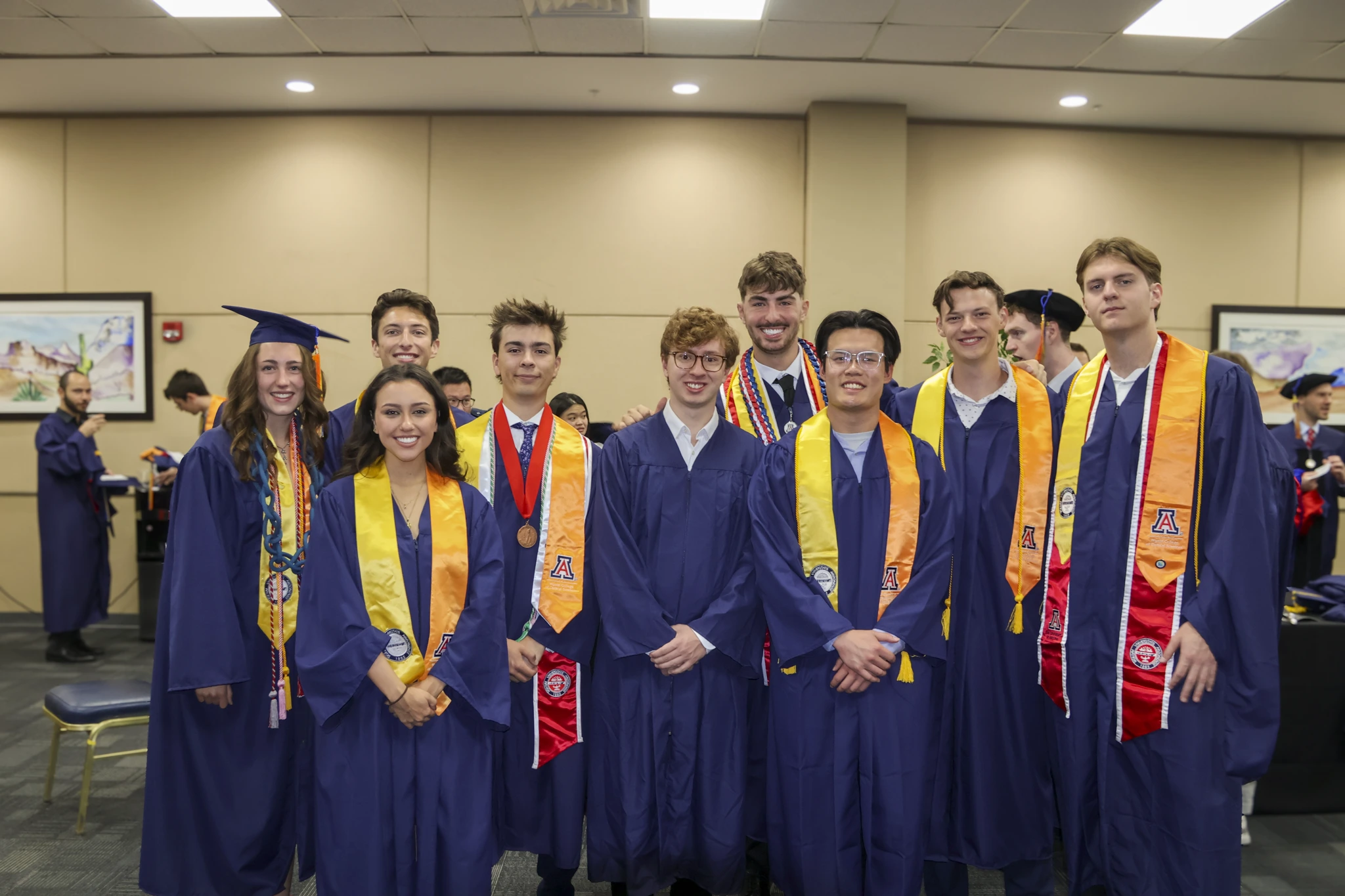 2026 Spring Convocation