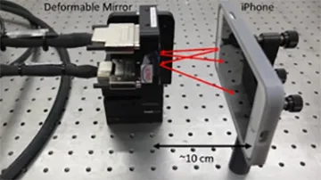 Optics Site Image