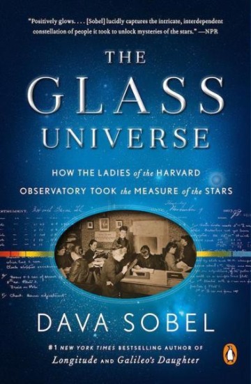 the glass universe book