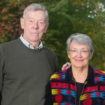 john and elizabeth armstrong