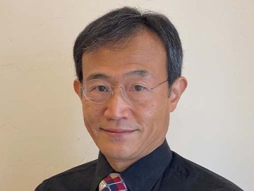 Yushi Kaneda Headshot