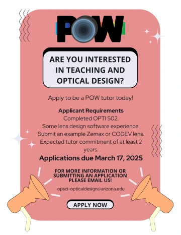 POW flyer recruitment