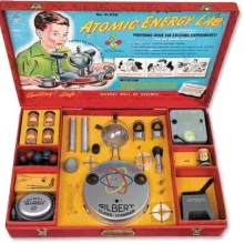 gilbert atomic energy lab