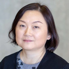 Leilei Peng Headshot