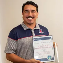 Chris Obregon Staff Award