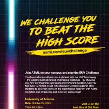 ASML Challenge