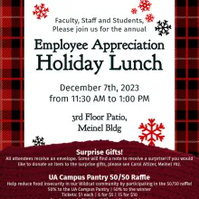 luncheon flyer