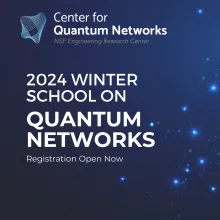 CQN winter school