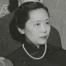 Chien-Shiung Wu